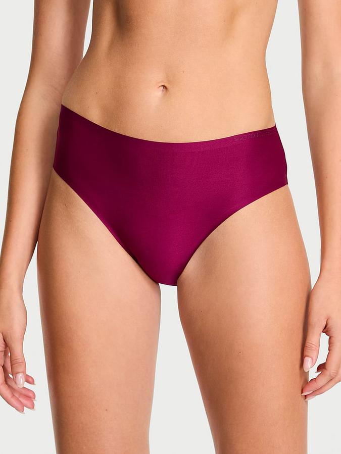 Body by Victoria Flex Mid-Rise Bikini Panty image number 0