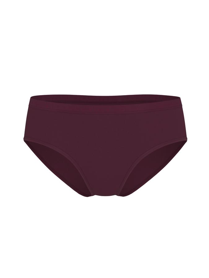 Stretch Cotton Hiphugger Panty image number 2