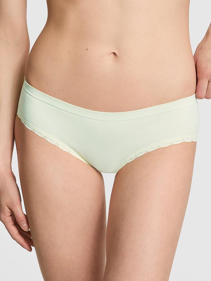 Seamless Hiphugger Panty image number 0