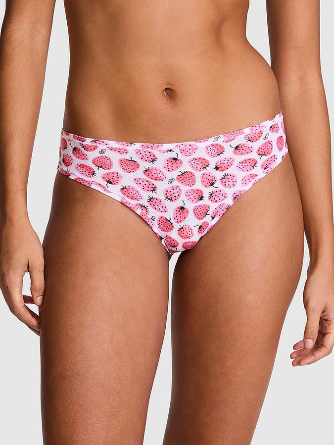 Cotton Cheeky Panty
