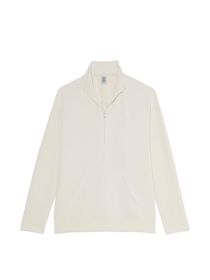 VSX Featherweight Knit Half-Zip Long-Sleeve Top image number 2