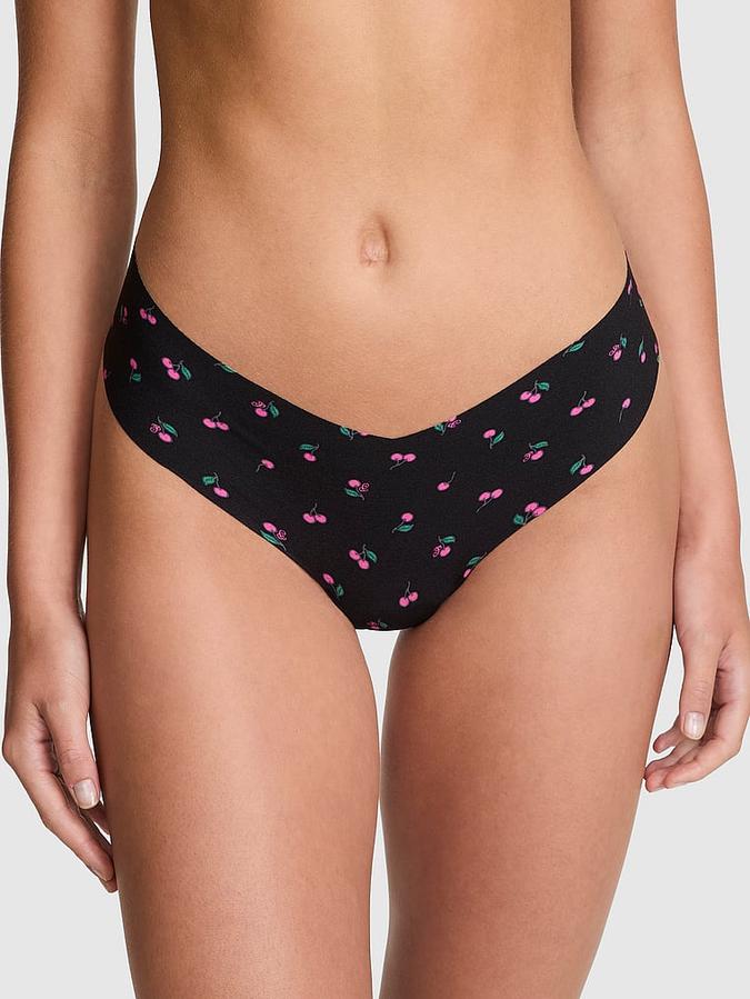 No-Show Thong Panty image number 0