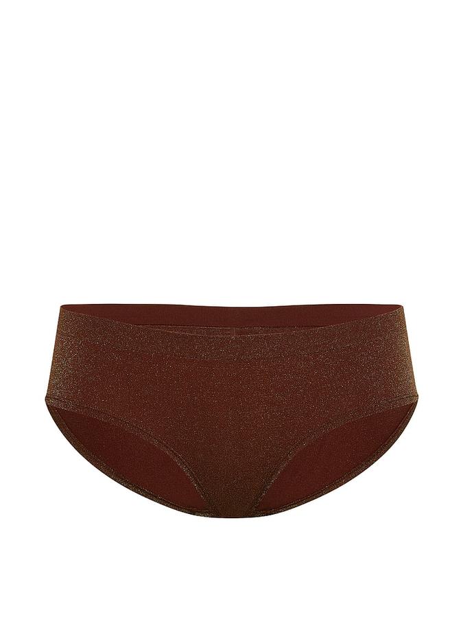 Seamless Shimmer Hiphugger Panty image number 2