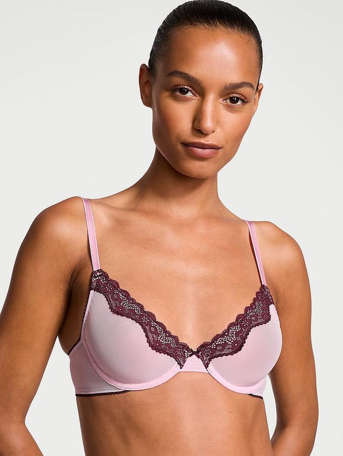 Tease Unlined Demi Bra image number 0