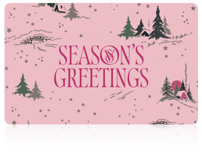 VS eGift Card- Vs Holiday #5