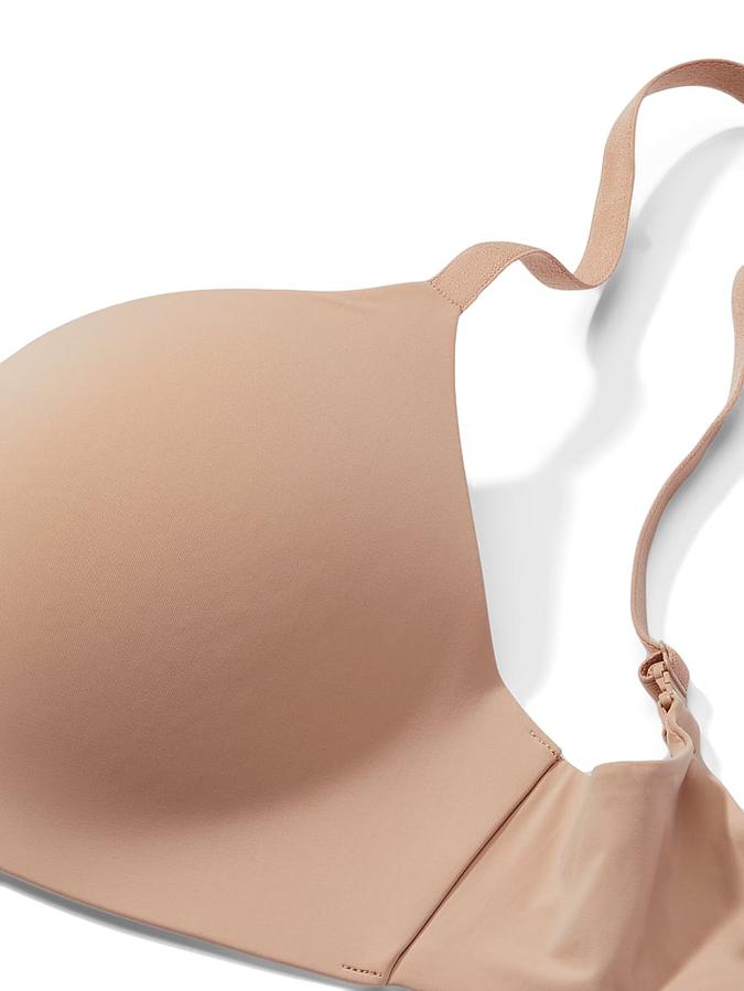 Lightly-Lined Wireless Bra image number 3
