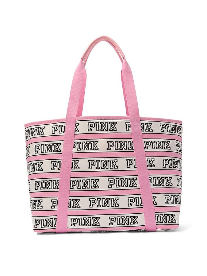 PINK Tote image number 1