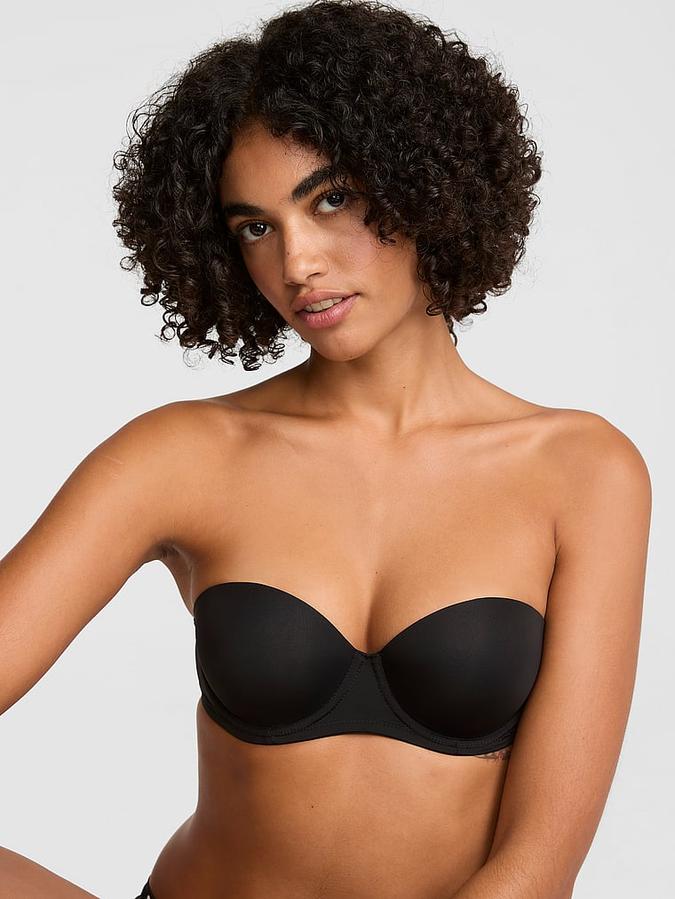 Wear Everywhere&trade; Push-Up Strapless Bra