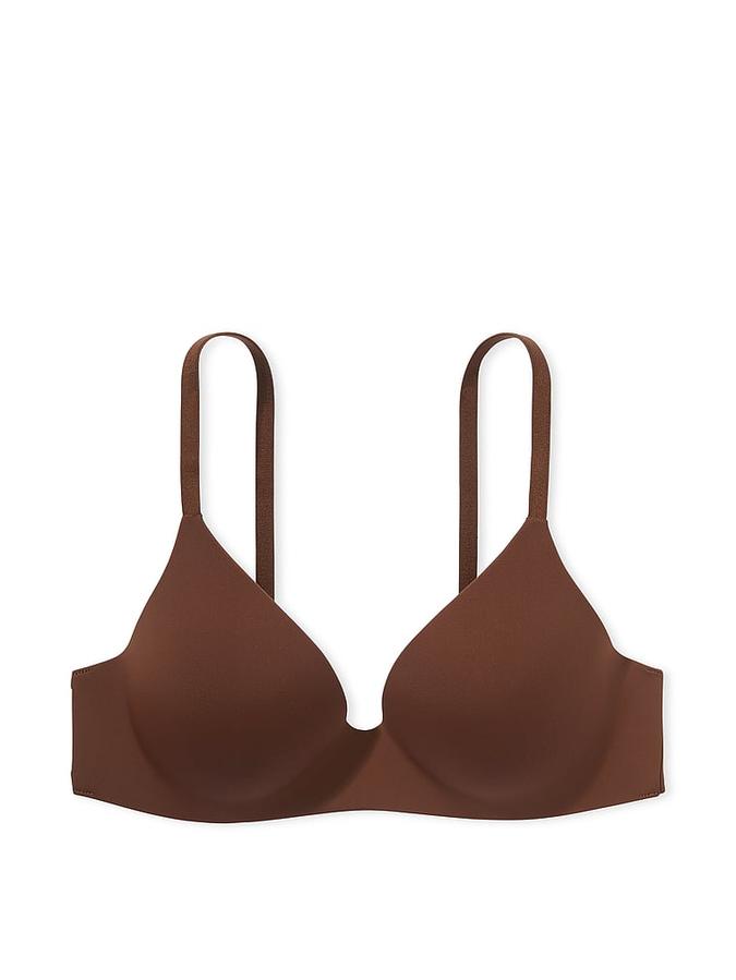 Lightly-Lined Wireless Bra image number 2