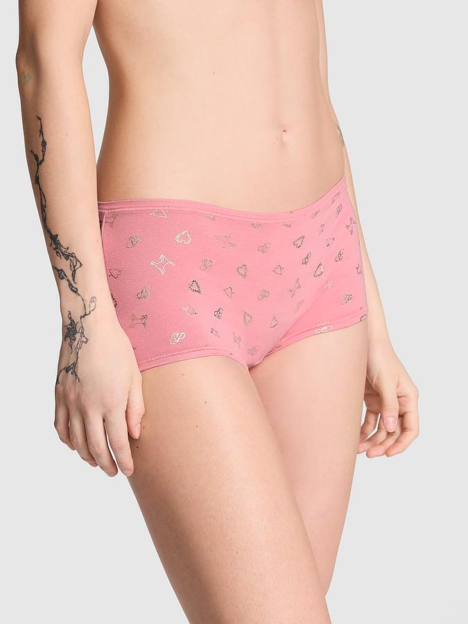 Cotton Boyshort Panty image number 0