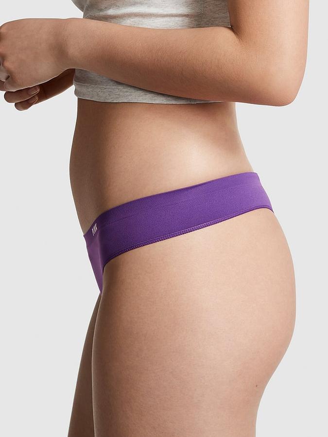 Seamless Thong Panty image number 1