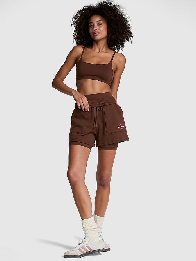 Ivy Fleece Classic Shorts image number 0