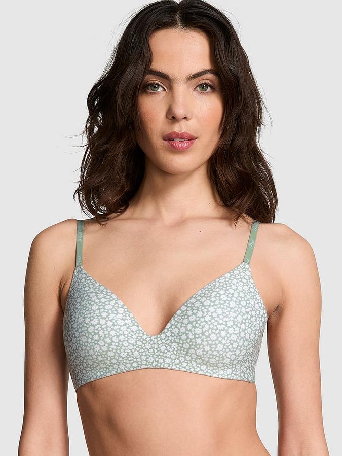 Wear Everywhere Lightly Lined Wireless Bra image number 0