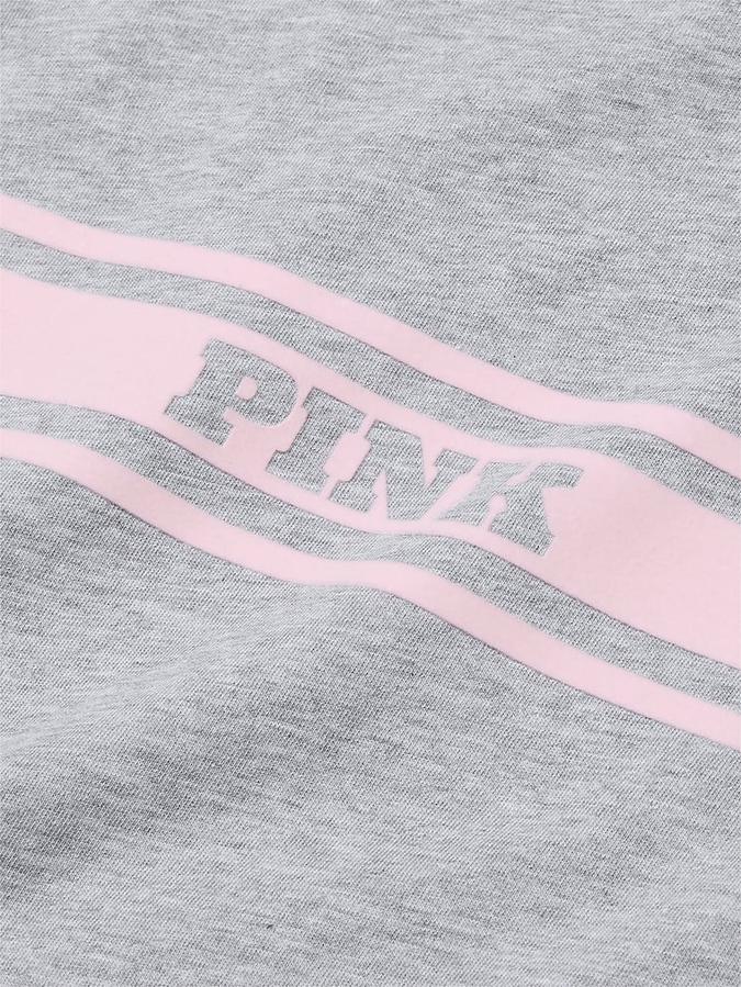 Campus Cotton Long-Sleeve Tee