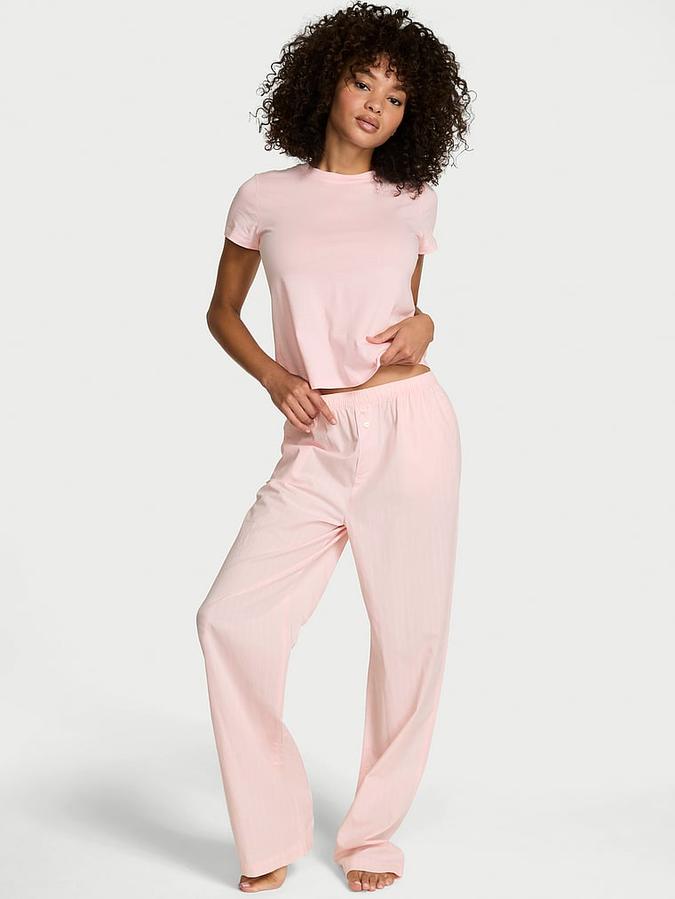 Mix & Match Sleep Heritage Cotton Pajama Pants