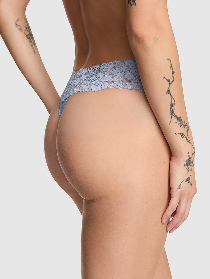 Wink Lace Thong Panty