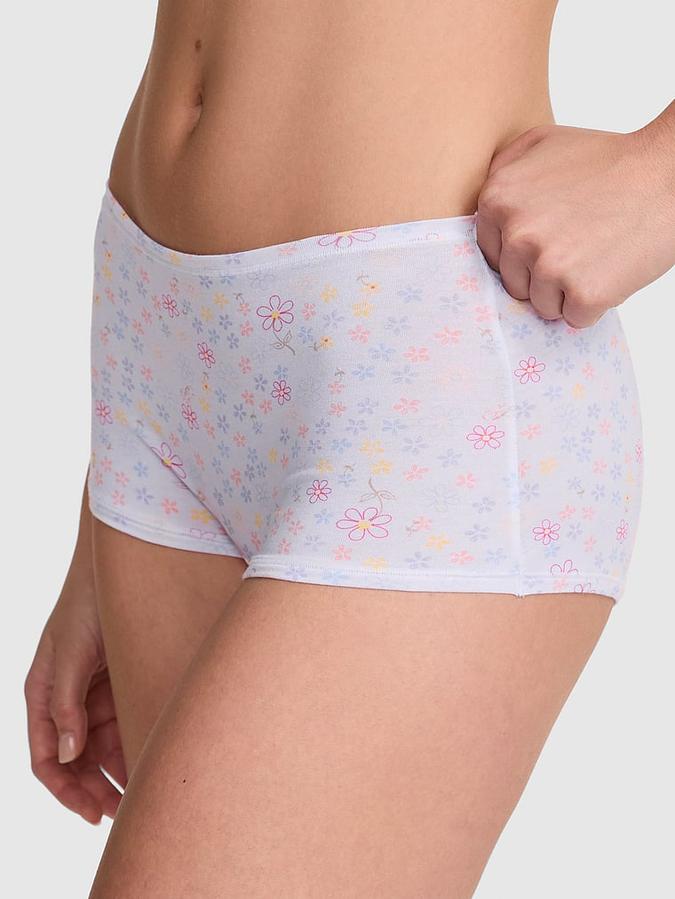 Cotton Boyshort Panty