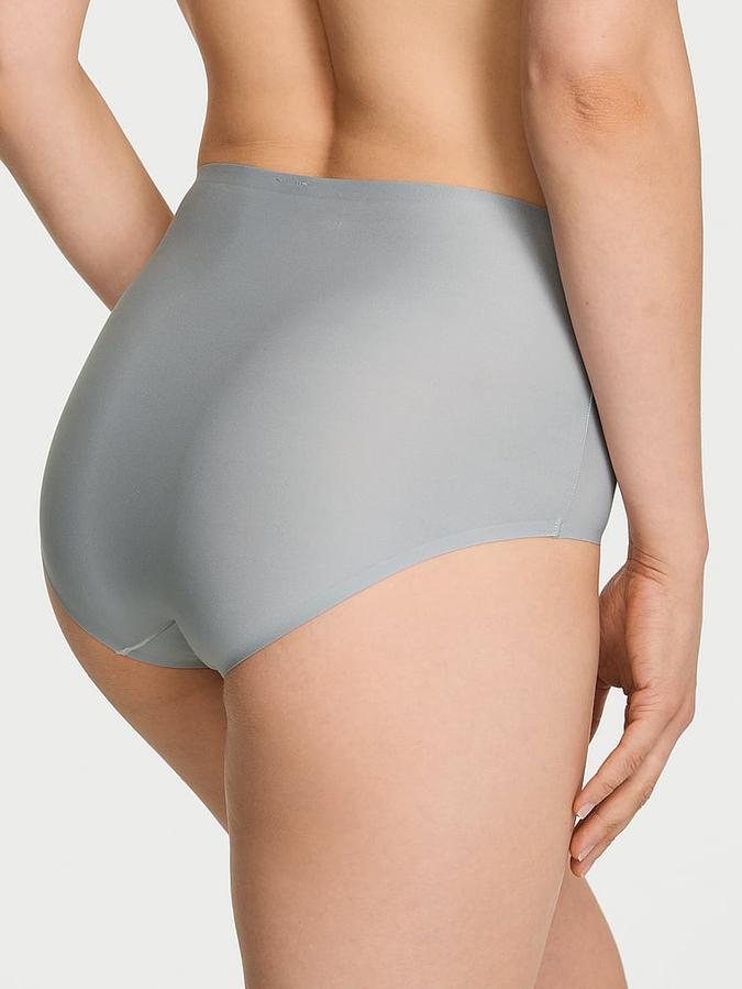 Body by Victoria Flex Mid-Rise Modern Brief Panty image number 1