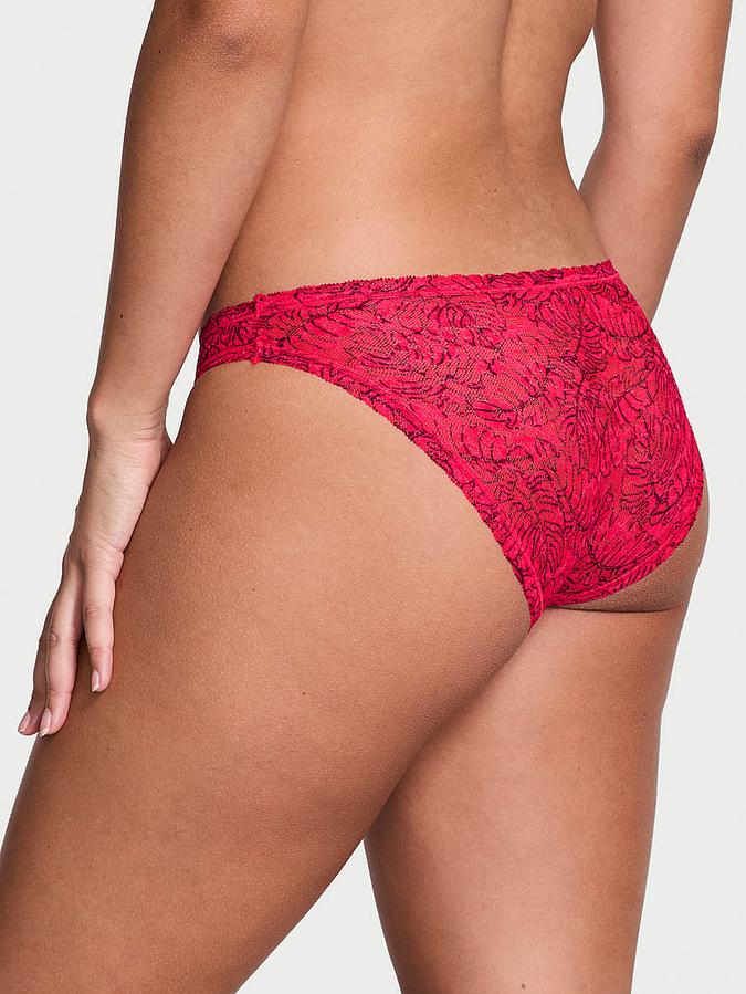 Lace Bikini Panty image number 1