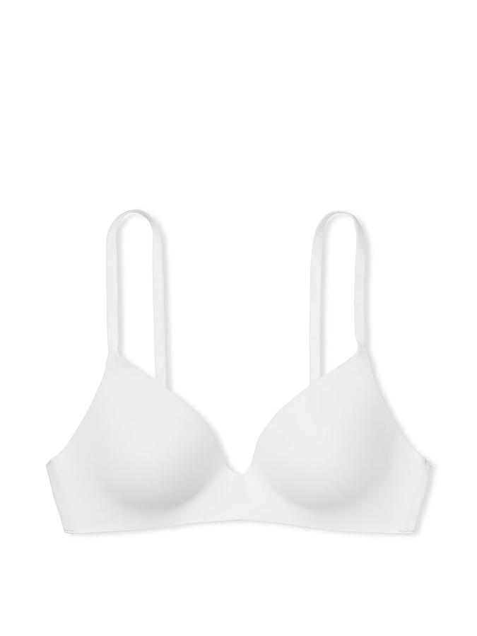 Lightly-Lined Wireless Bra image number 2