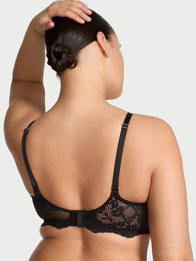 Smooth & Lace Push-Up Bra