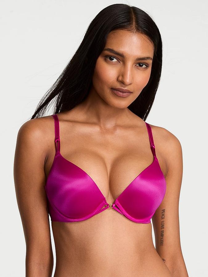 Bombshell Add-2-Cups Smooth Push-Up Bra image number 0