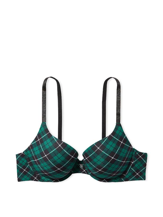 Push-Up Cotton Perfect Shape Bra image number 0