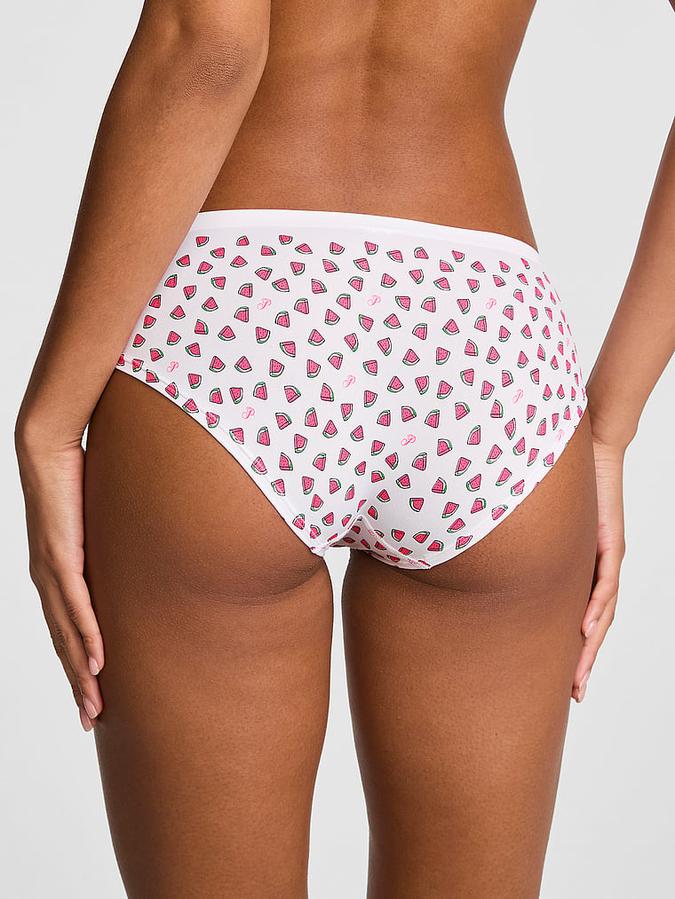 Seamless Hiphugger Panty