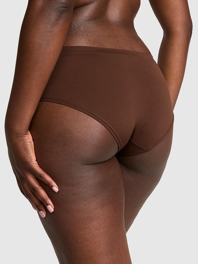 Seamless Hiphugger Panty