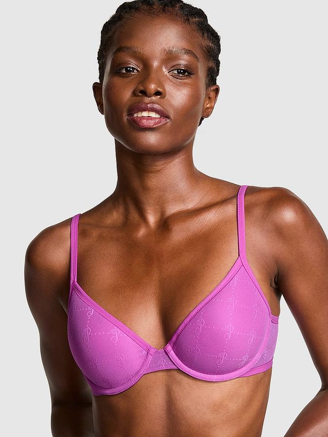 Wear Everywhere Lightly Lined T-Shirt Bra image number 0