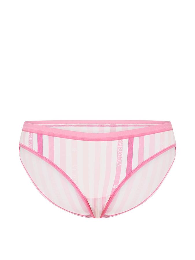 Stretch Cotton Bikini Panty image number 2