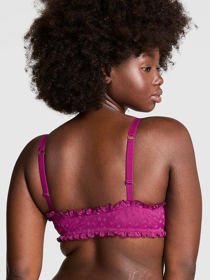 Wink Unlined Scoop Bralette image number 1