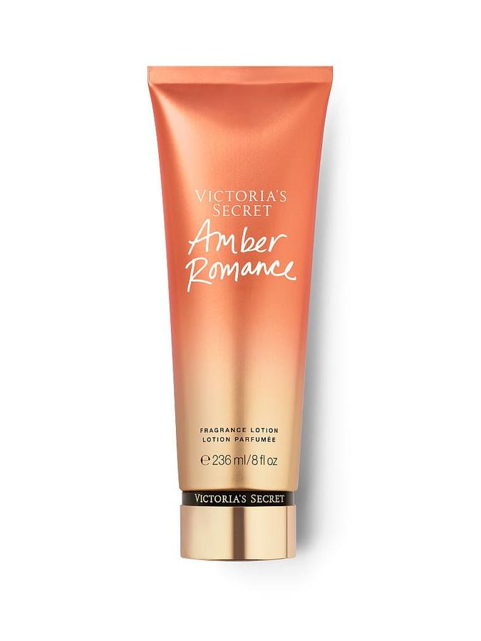 Amber Romance Nourishing Fragrance Lotion image number 3