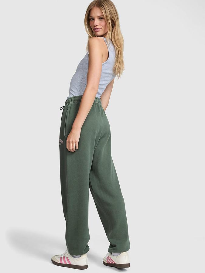 Ivy Fleece Campus Sweatpants image number 1
