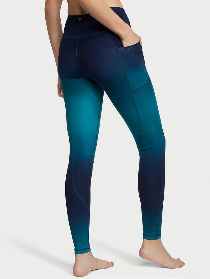 Essential High-Rise Pocket Leggings image number 1