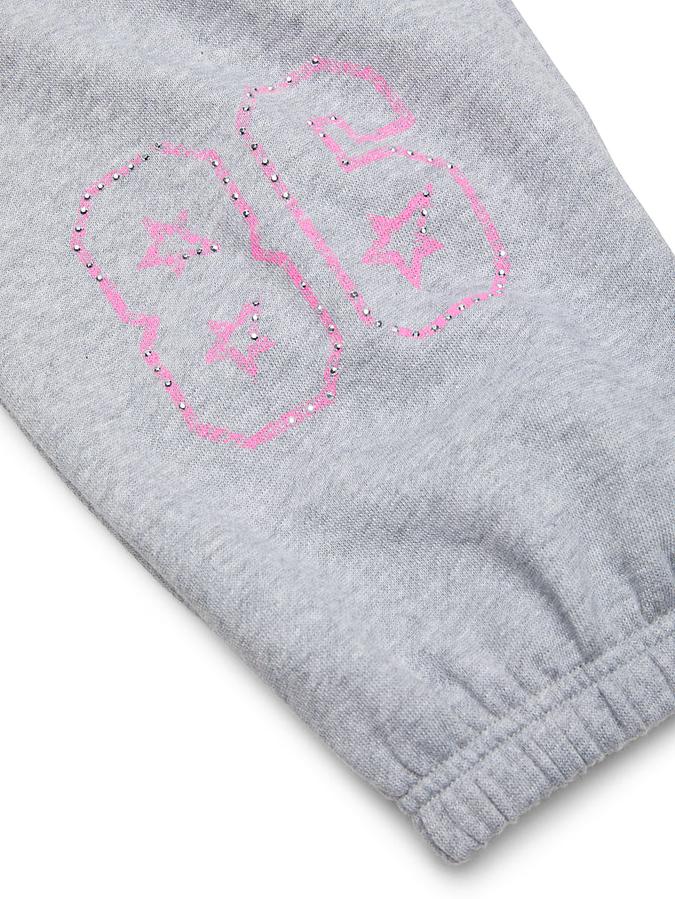 Ivy Fleece Campus Sweatpants image number 3