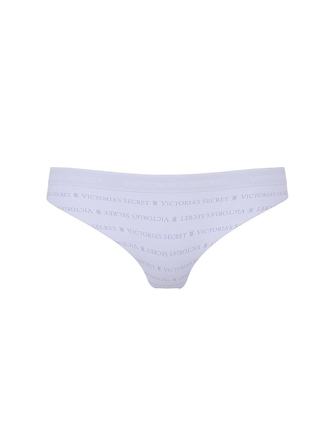 Logo Cotton Boyshort Panty image number 2