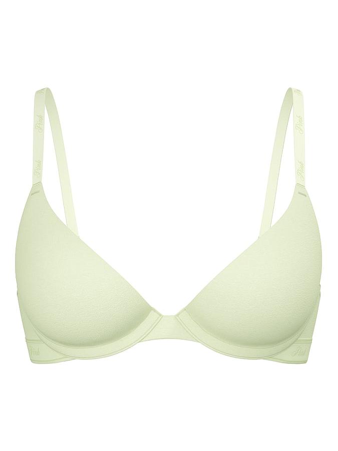 Wear Everywhere Lightly Lined Full Coverage T-Shirt Bra image number 2