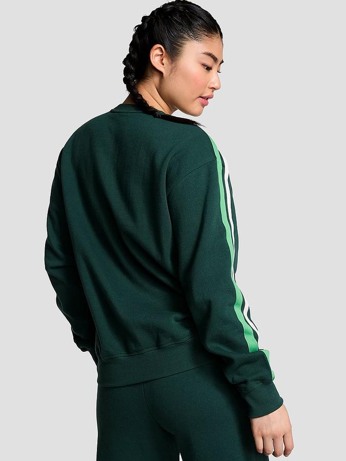 Ivy Fleece Classic Crew Sweatshirt image number 1