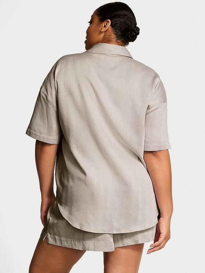 Modal-Cotton Short Pajama Set image number 1