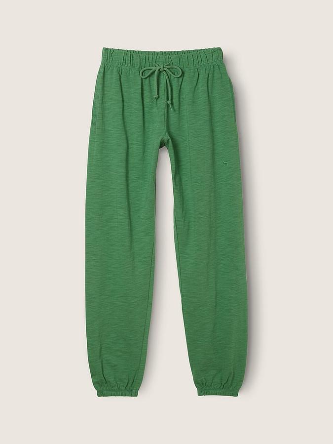 Summer Lounge Cotton Pants image number 2