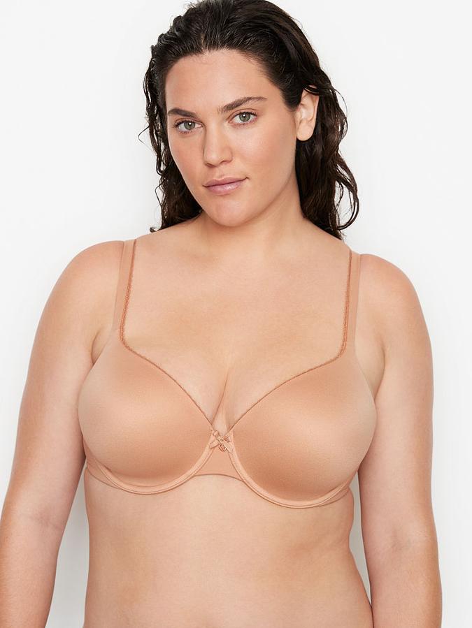 Lightly-Lined Full-Coverage Bra image number 0