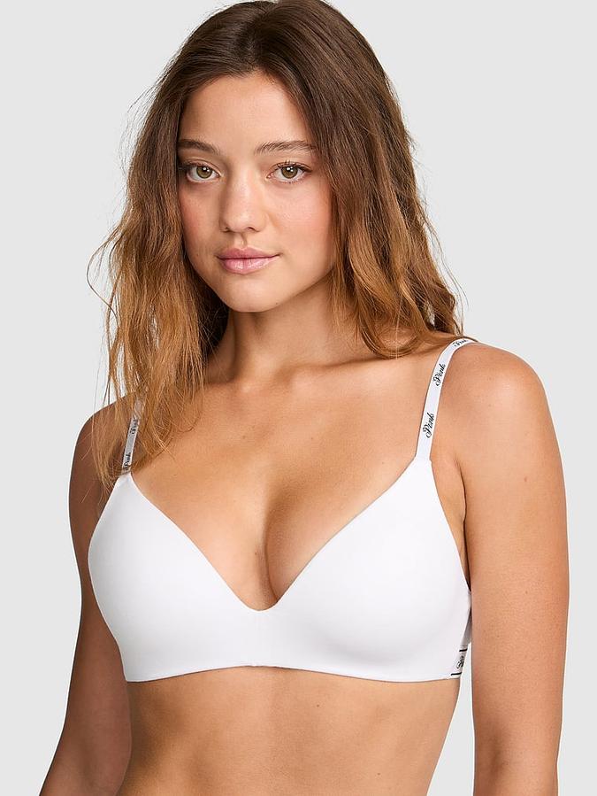 Wear Everywhere&trade; Lightly Lined Wireless Bra