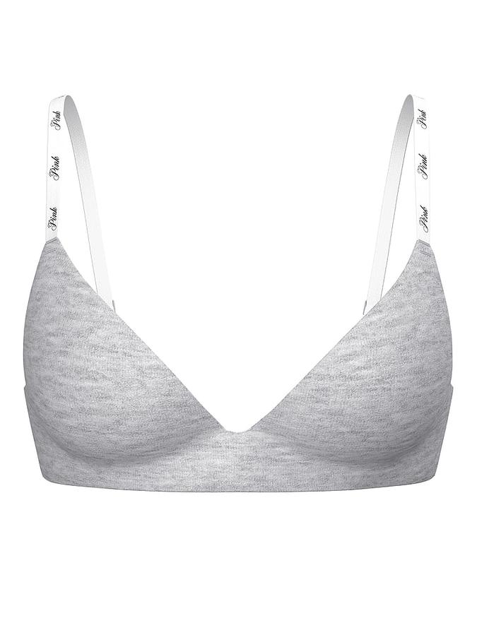 Wear Everywhere Wireless Lightly Lined Bra image number 2