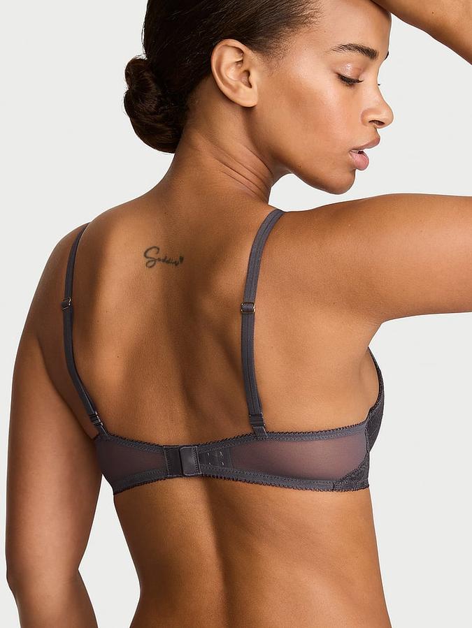 Low-Cut Push-Up Bra