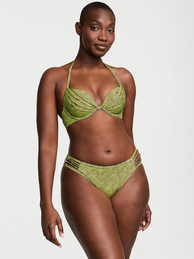 VS Archives Banded Push-Up Bikini Top image number 0