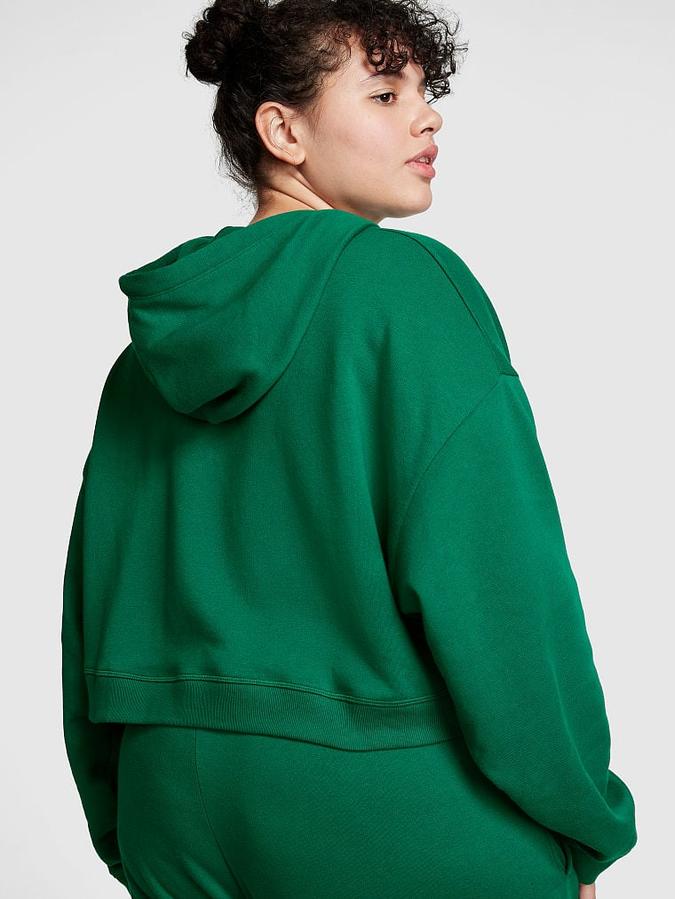 Everyday Fleece Cropped Hoodie image number 1
