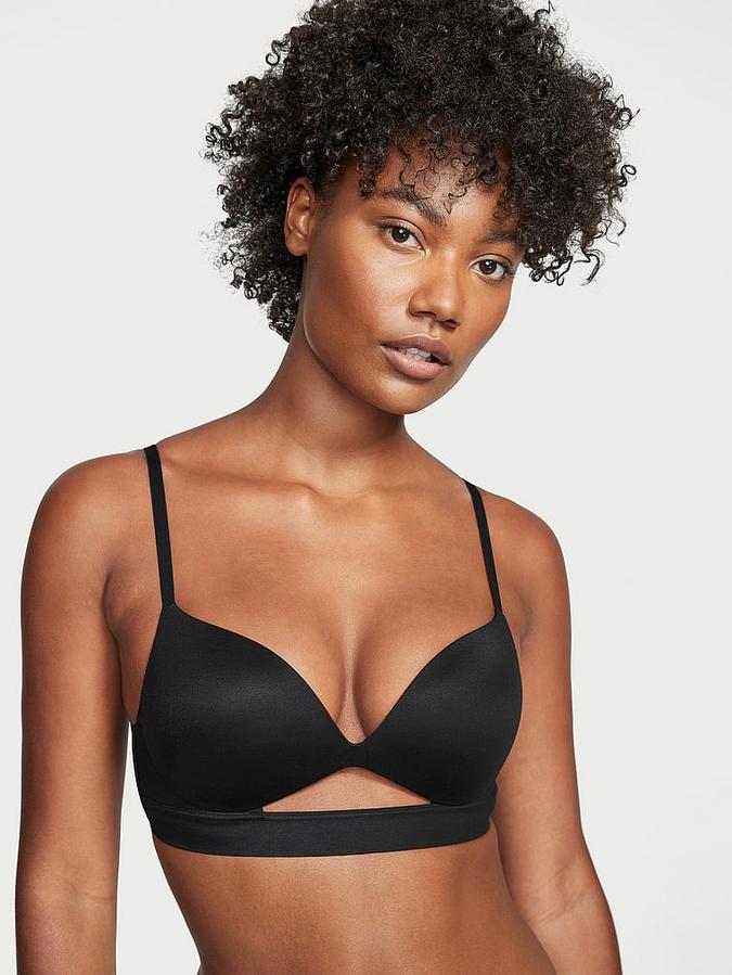 Wireless Push-Up Bra image number 0
