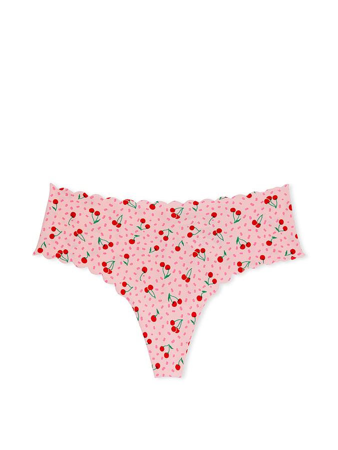 No-Show Thong Panty image number 2