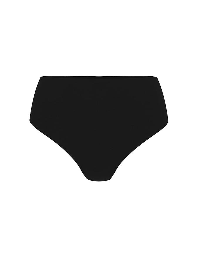 No-Show High-Waist Thong Panty image number 2
